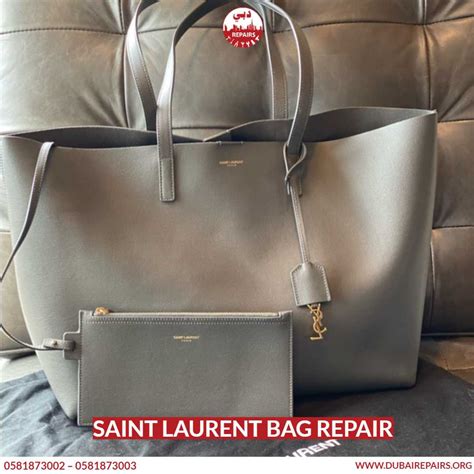 ysl warranty repair|saint laurent ysl bag.